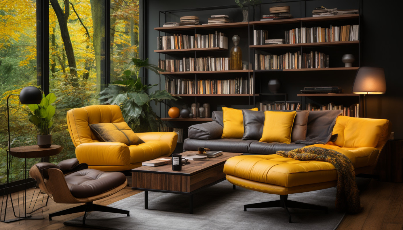 Autres - 3 astuces pour bien aménager un petit salon