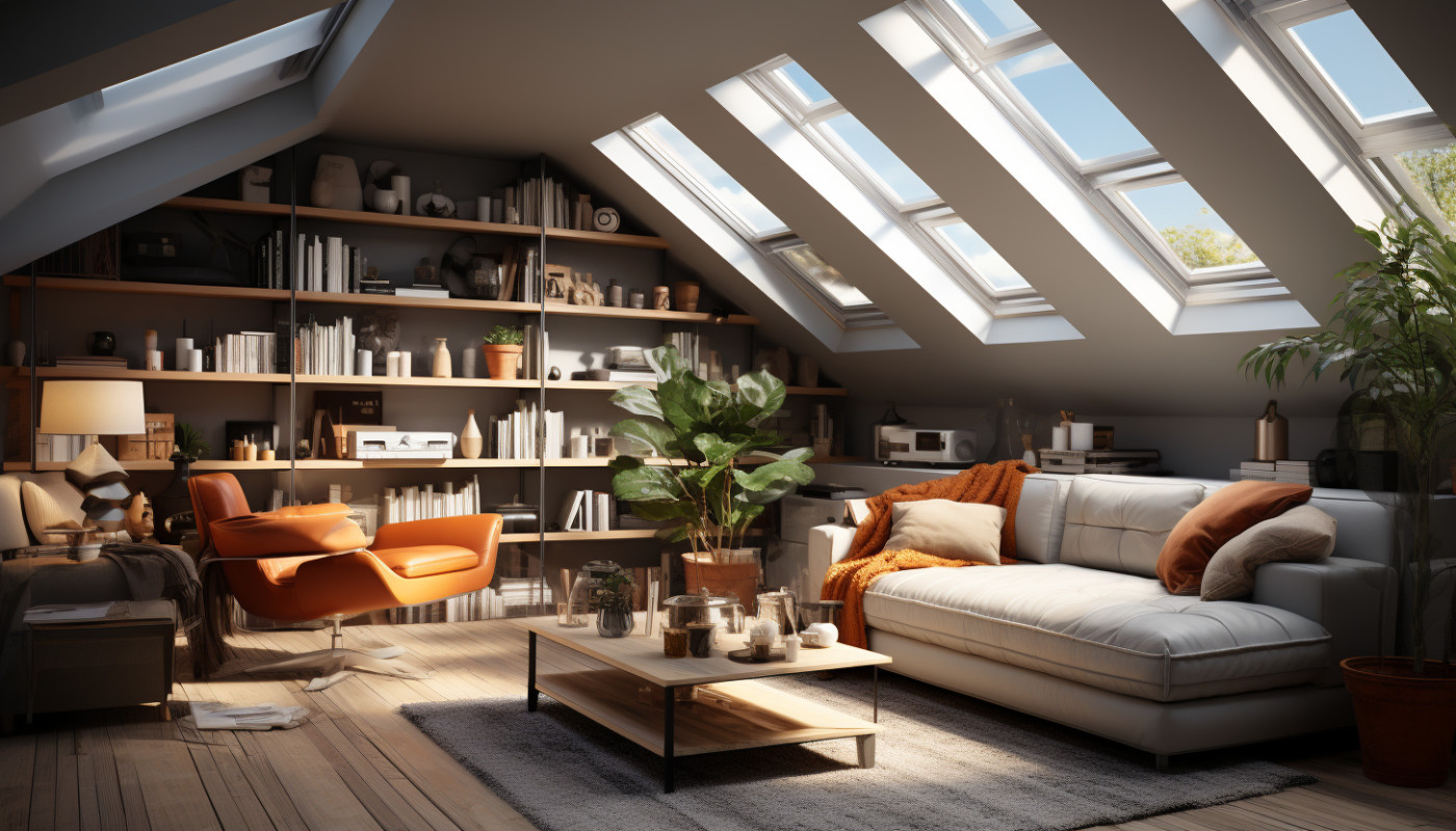 Autres - 4 raisons de choisir des valets roulants pour Velux ?