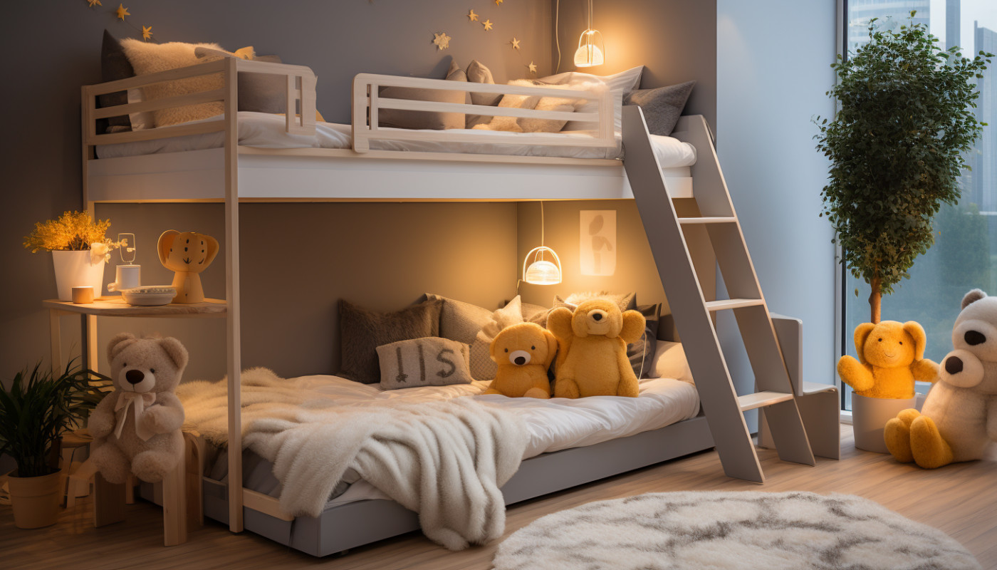 Autres - Comment bien choisir un lit pour son enfant ?