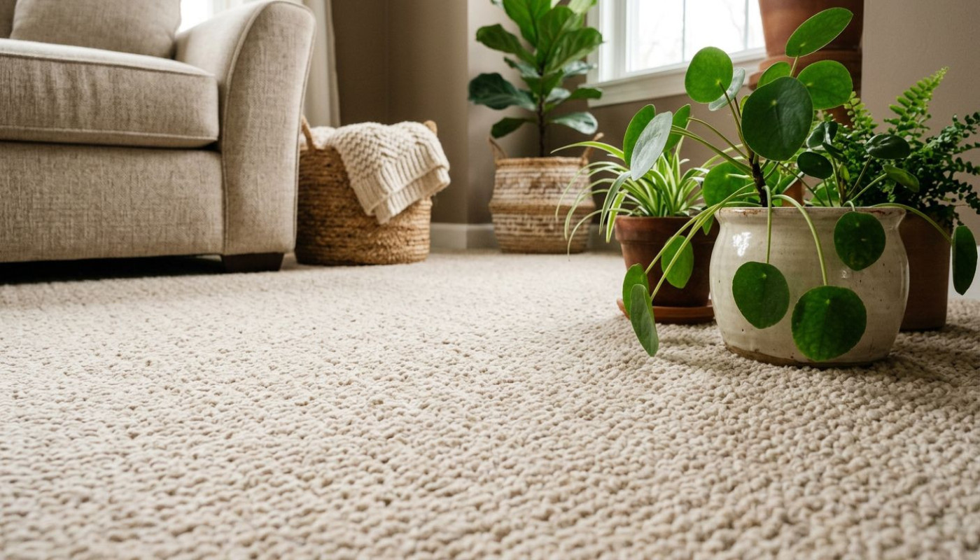 Comment choisir la meilleure méthode de nettoyage pour votre moquette ?