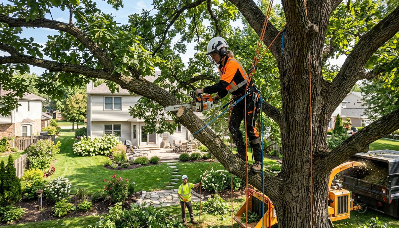 Comment choisir le bon professionnel pour vos travaux d'élagage ?