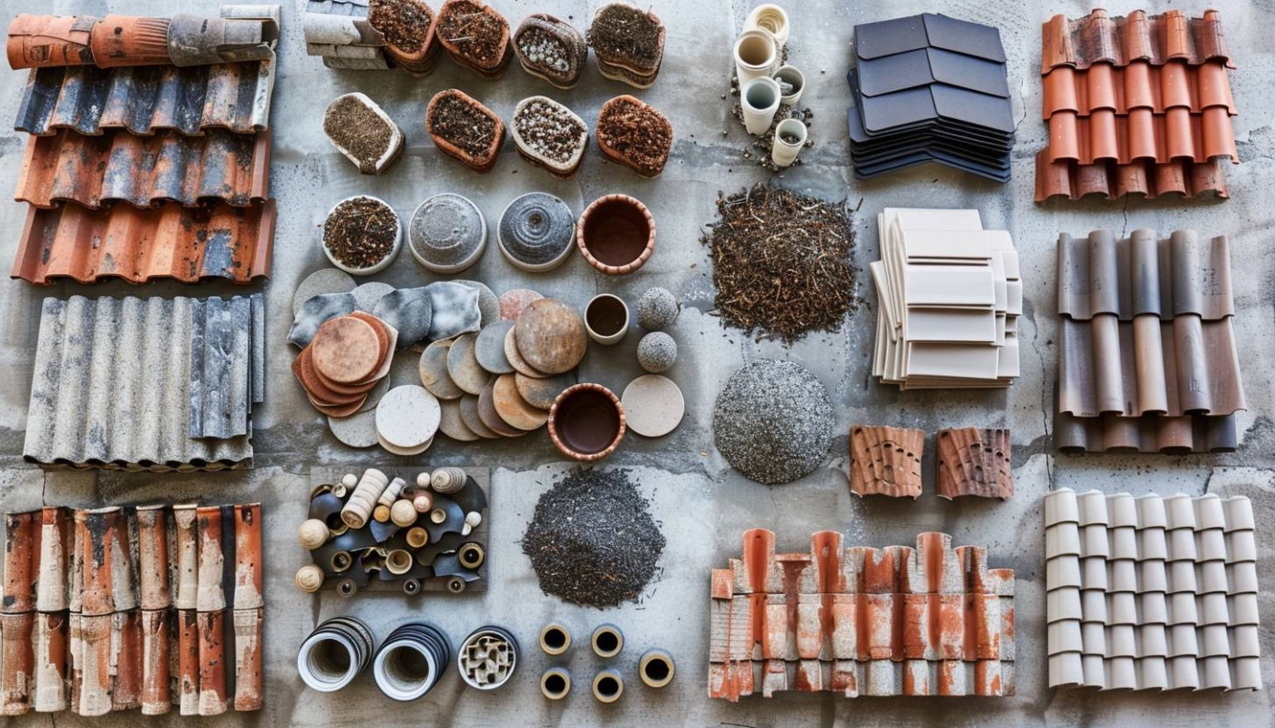 Réparations - Comment choisir le meilleur matériau pour la rénovation de votre toiture ?