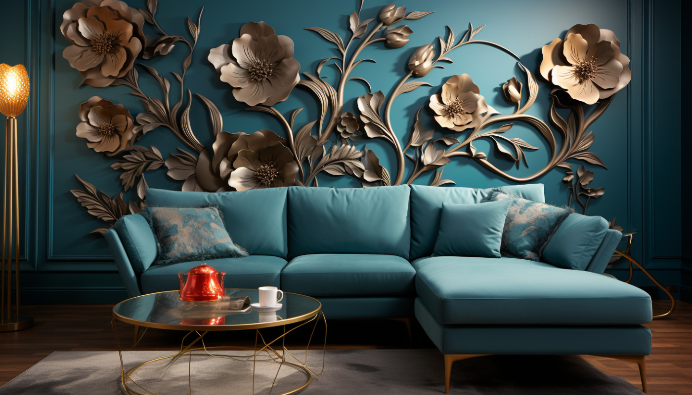 Autres - Comment choisir un papier peint contemporain ?