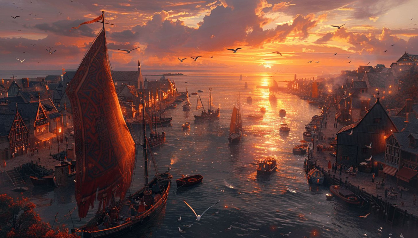 Comment les illustrations inspirées de la Bretagne célèbrent la culture régionale