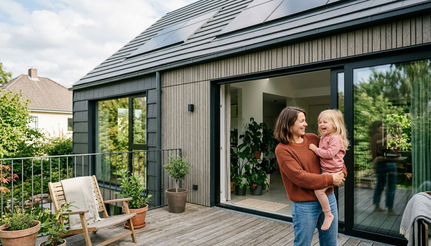 Comment les innovations en toiture et façade améliorent-elles votre habitation ?