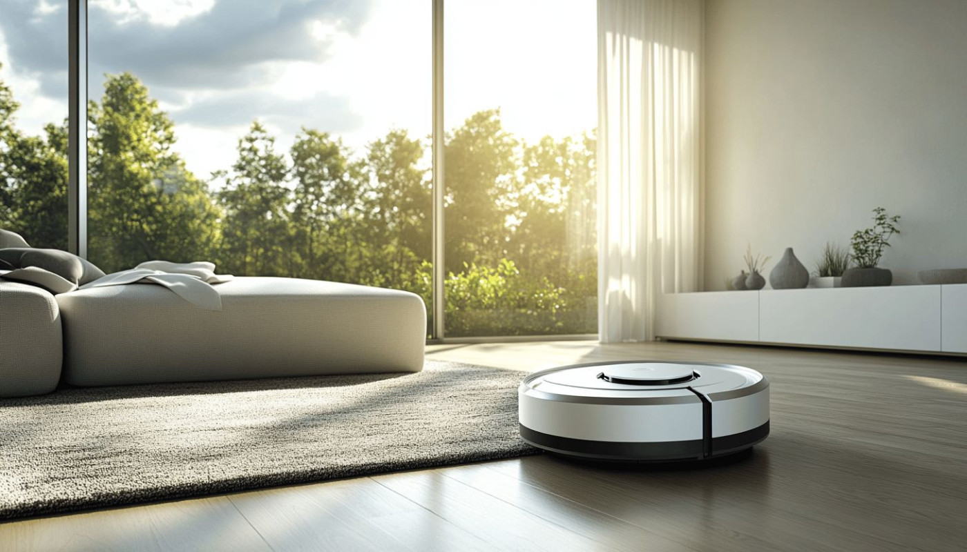 Comment les nouvelles technologies transforment-elles les aspirateurs autonomes ?