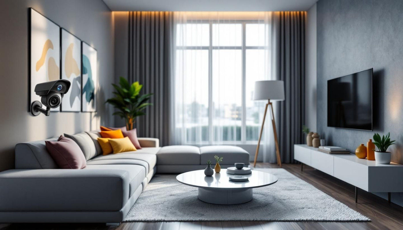 Comment les technologies de caméras espion transforment la surveillance domestique ?