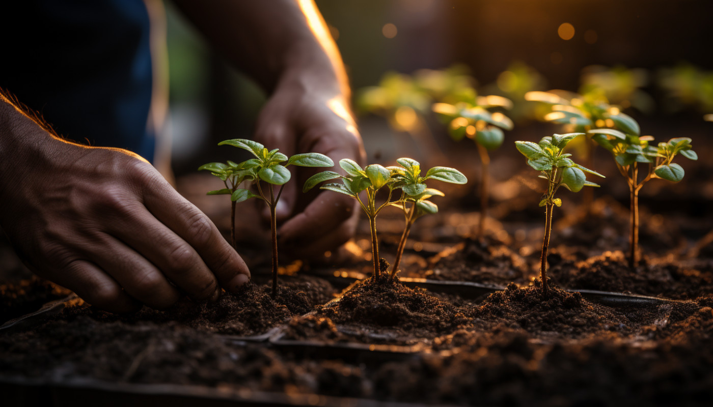 Autres - Comment réussir en jardinage ?