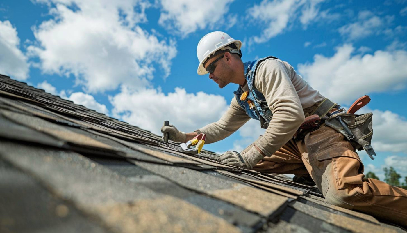Réparations - Conseils pour choisir le meilleur service de réparation et entretien de toiture