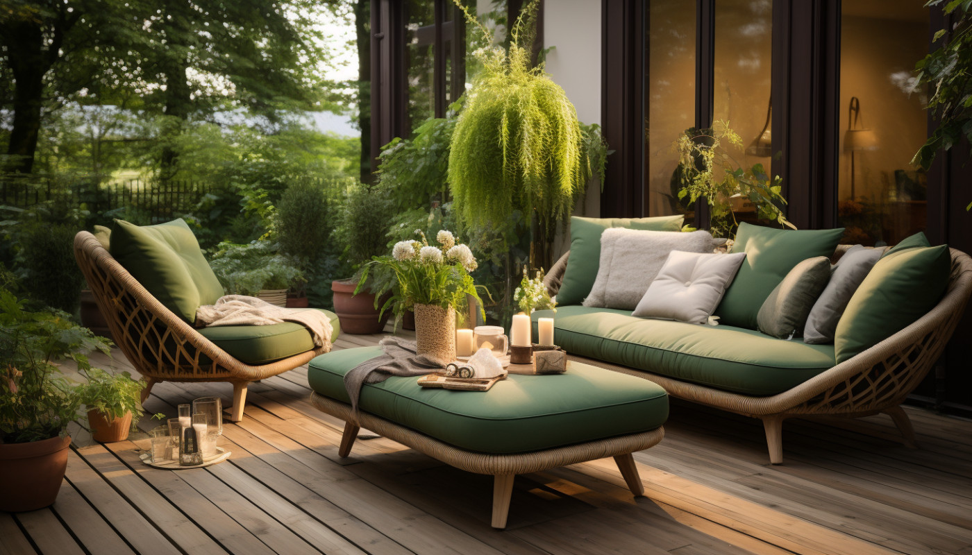 Autres - Décoration de jardin : comment choisir un mobilier d'extérieur ?