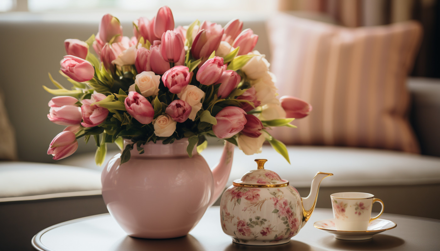 Autres - Fête des Mères : 3 astuces pour bien décorer votre maison