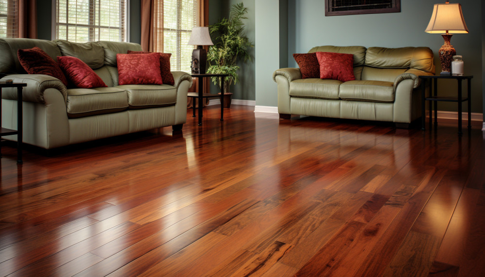 Autres - La science derrière la fabrication des parquets massifs