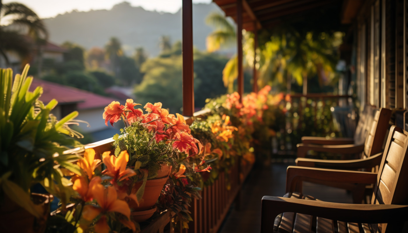 Le balcon : comment le sécuriser