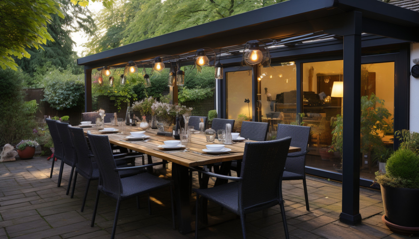 Autres - Les avantages d’opter pour l’achat de la pergola