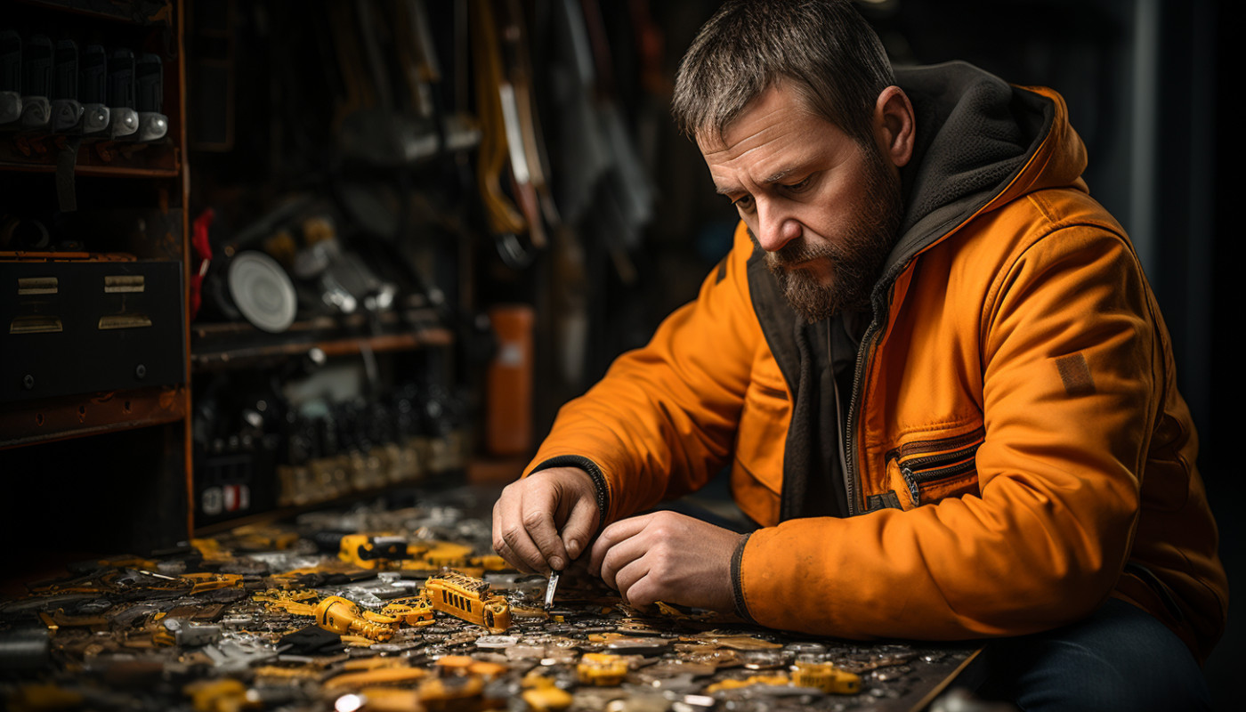 Autres - Les méthodes les plus utilisées par les serruriers pour déverrouiller les portes