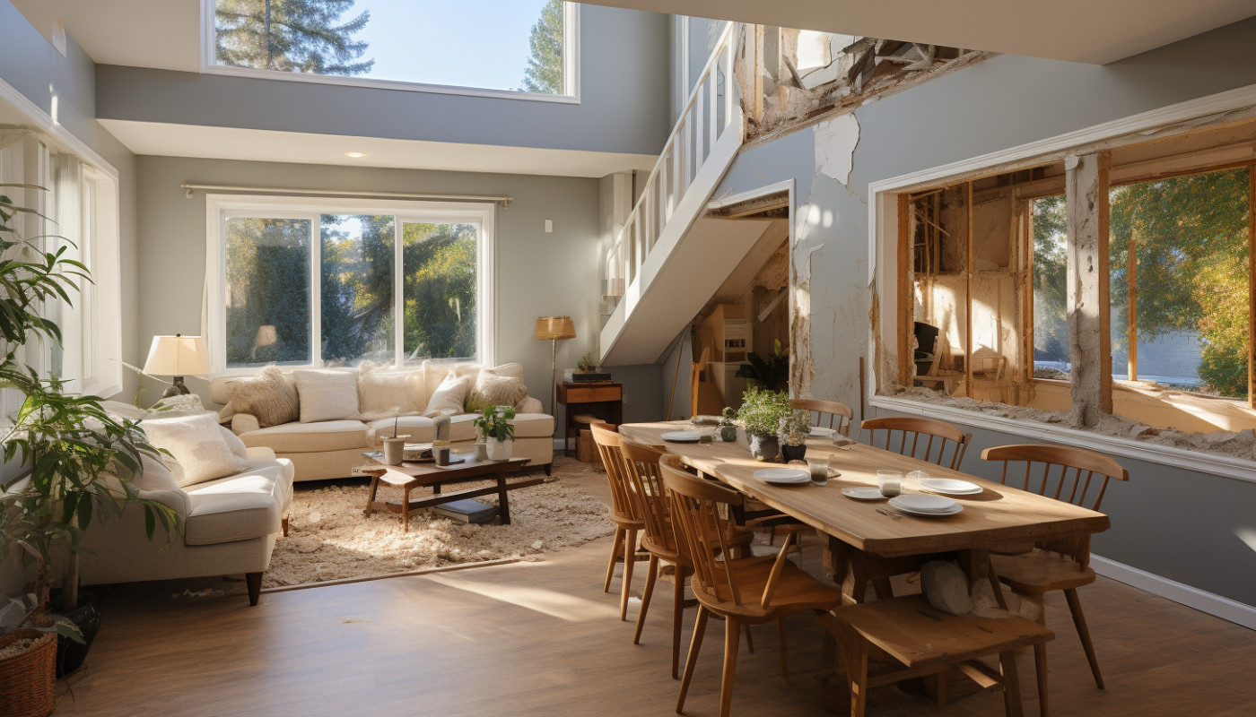 Autres - Ouverture dans mur porteur : quels sont ses avantages ?