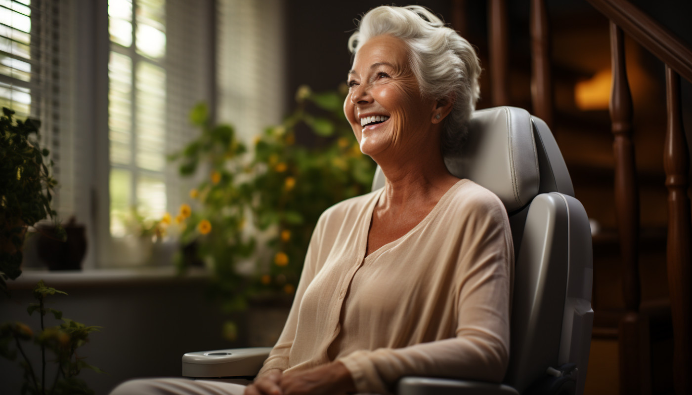 Autres - Pourquoi installer un monte escalier chez soi ?