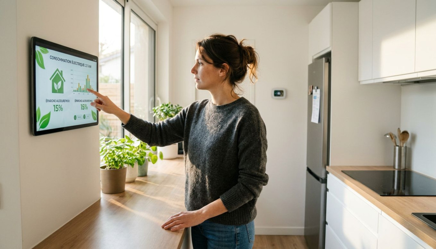 Pourquoi la domotique révolutionne la gestion de l'énergie à la maison