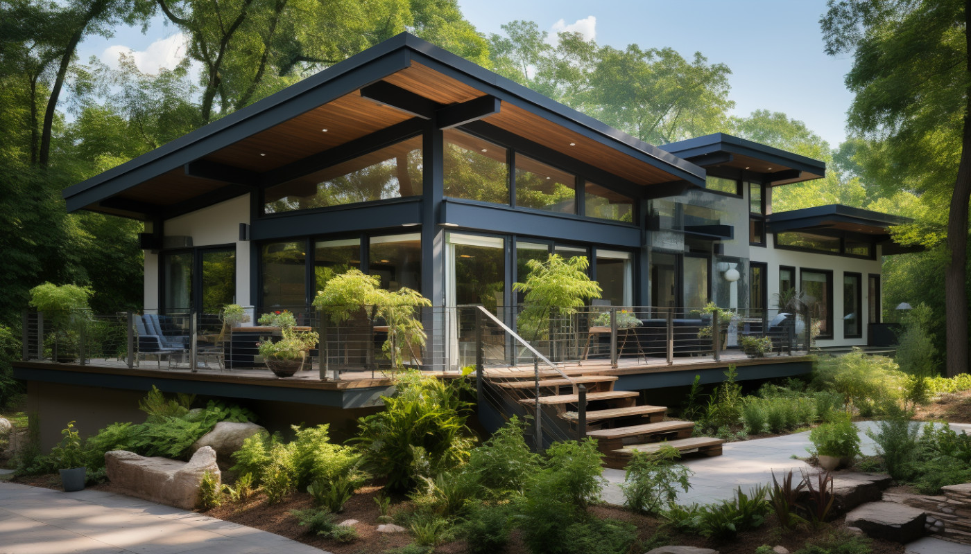 Pourquoi opter pour une maison éco-responsable ?