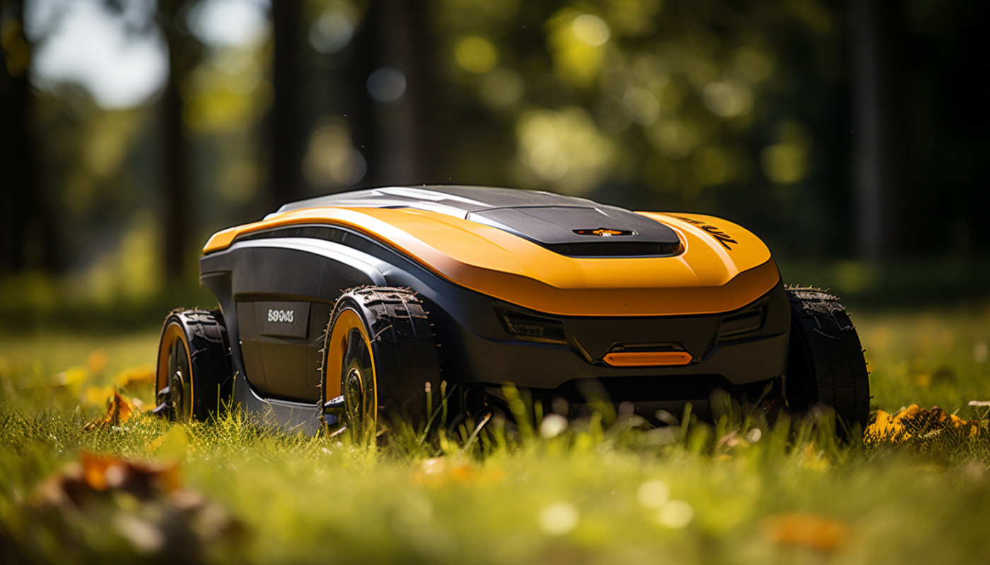 Autres - Que sait-on des robots tondeuses ?