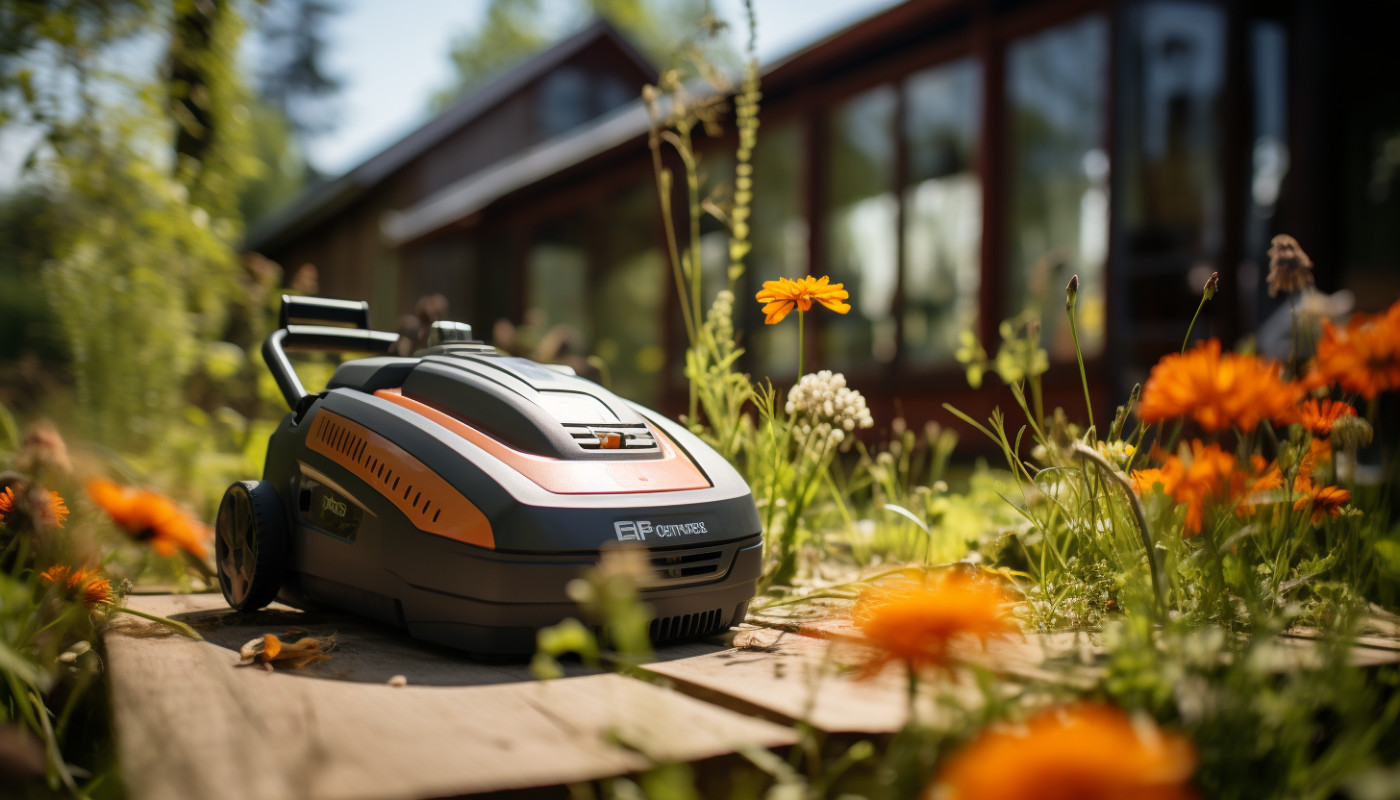 Autres - Quelques astuces pour mieux nettoyer son jardin avec un aspirateur