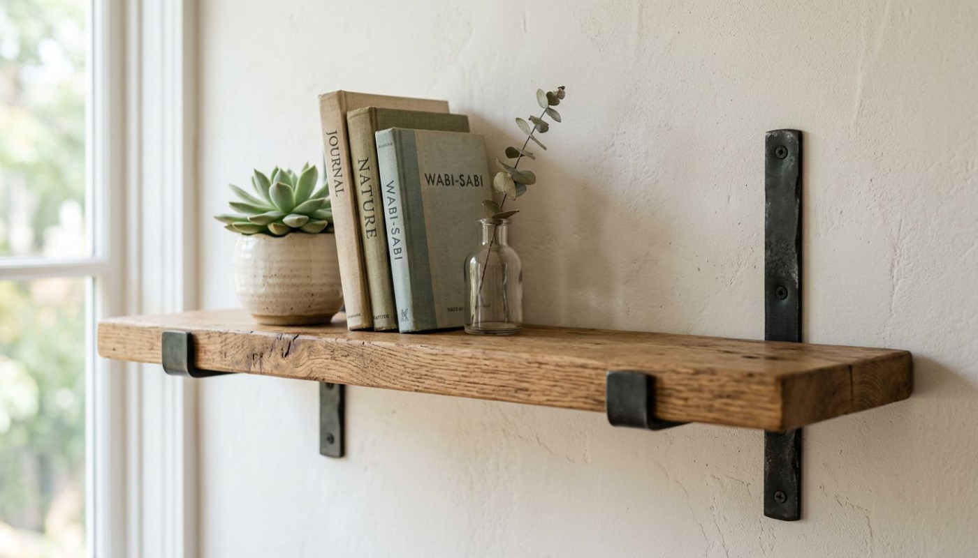 Quels matériaux choisir pour une étagère murale durable ?