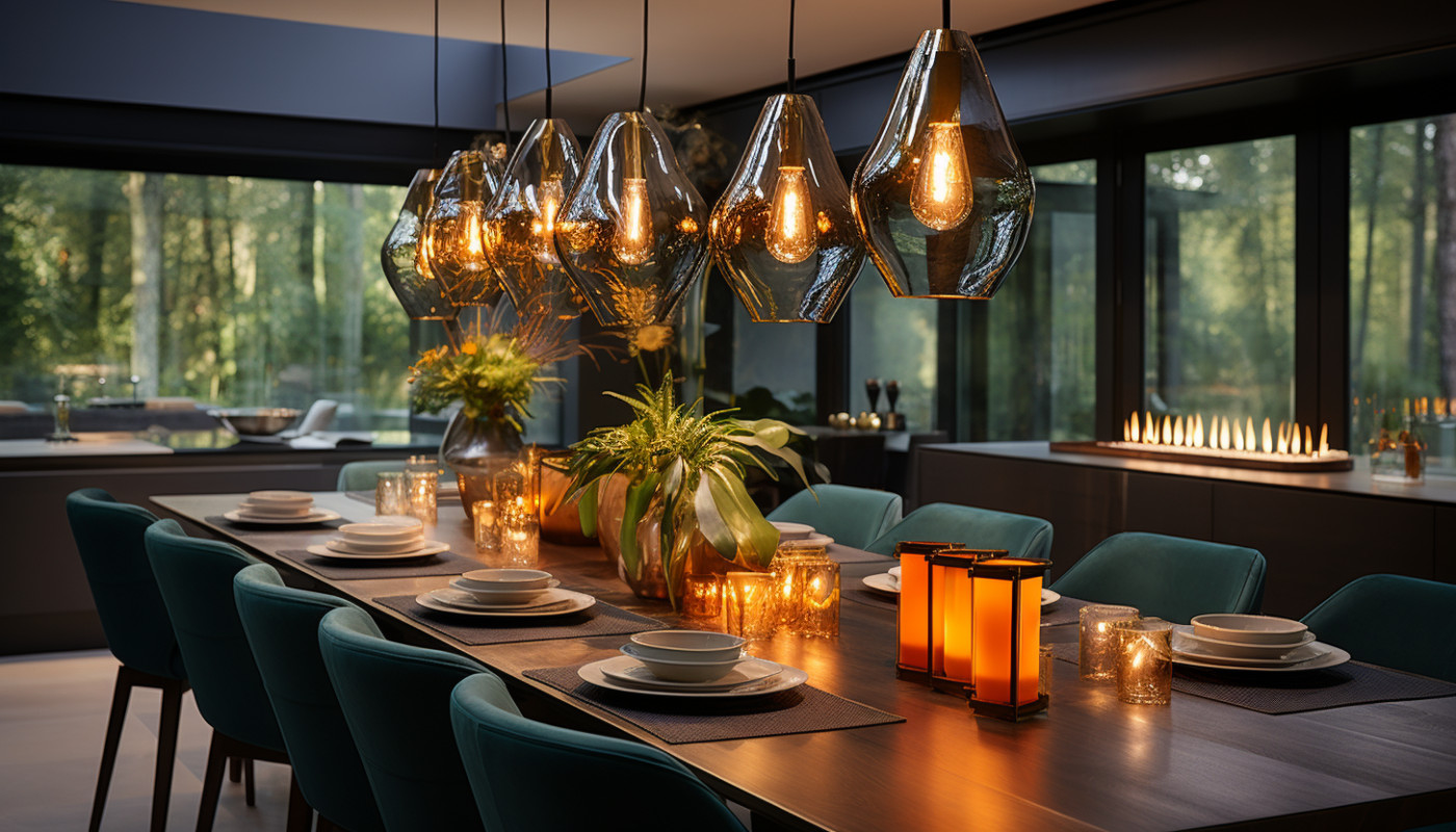 Autres - Quels sont les avantages avec les luminaires design de haute gamme pour un habitat ?