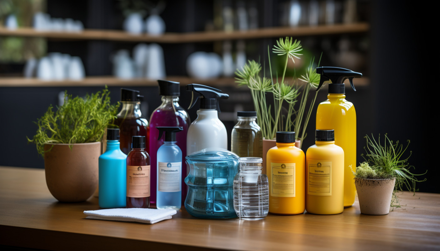 Autres - Quels sont les produits idéals pour laver votre salle de bain ?