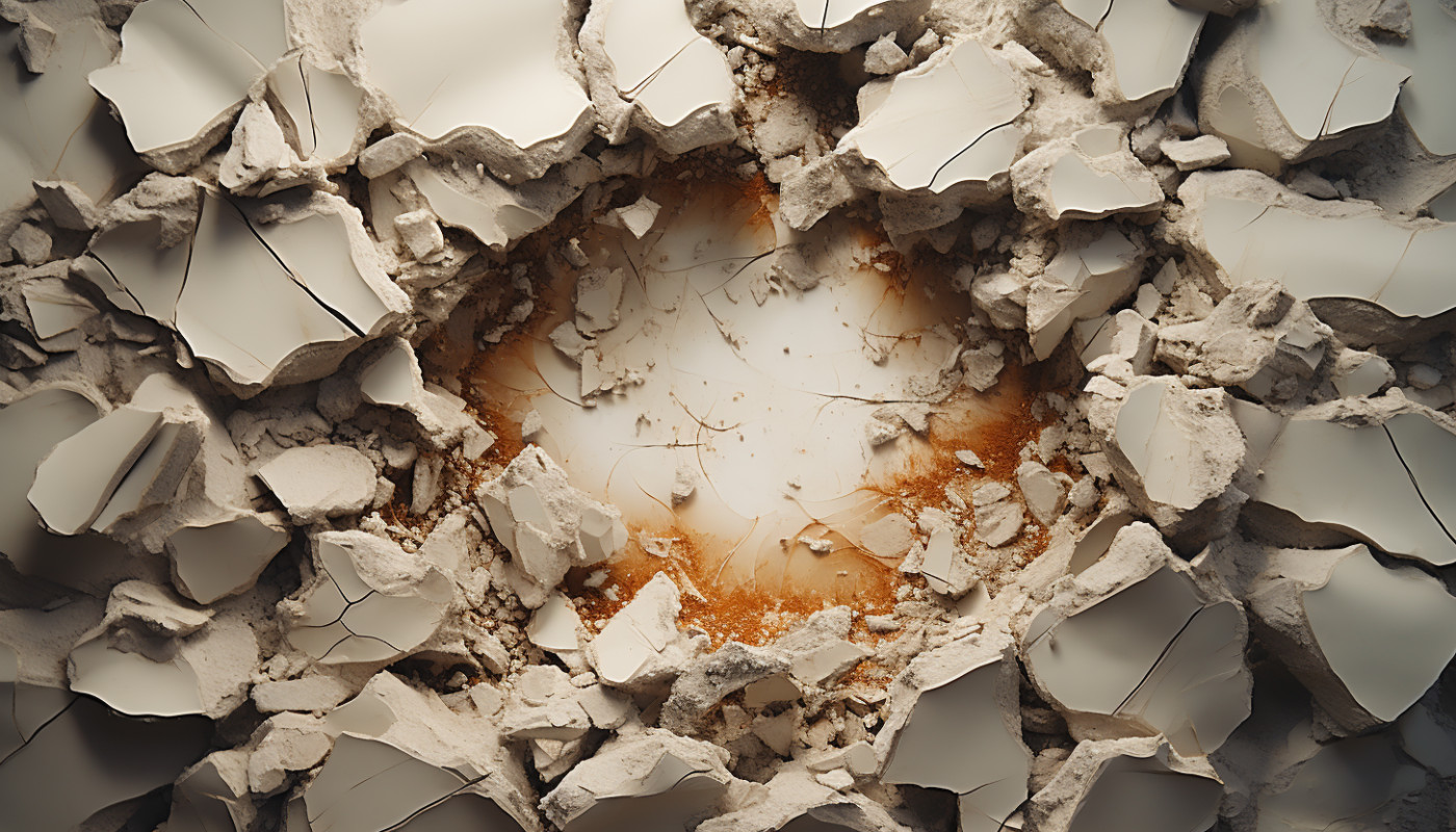 Autres - Reboucher les trous dans les murs de son habitation : ce qu’il faut savoir