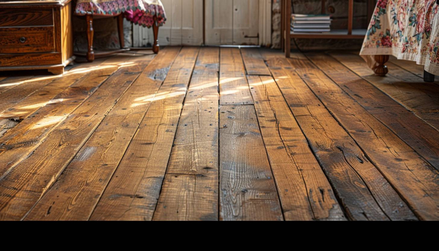 Réparations - Rénover un plancher ancien : quelles techniques pour quels matériaux ?
