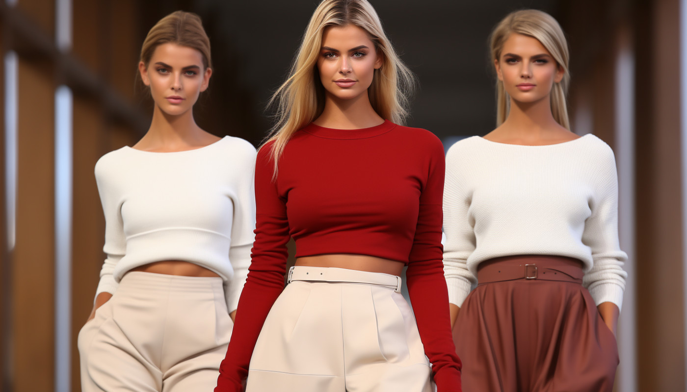 Autres - Tendance mode 2023 : vêtement du printemps-été