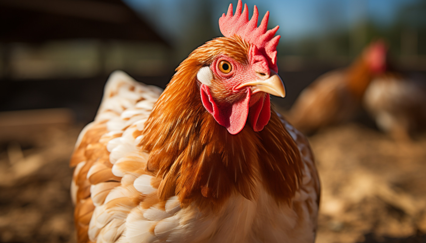Autres - Tout savoir sur la poule Welsumer.