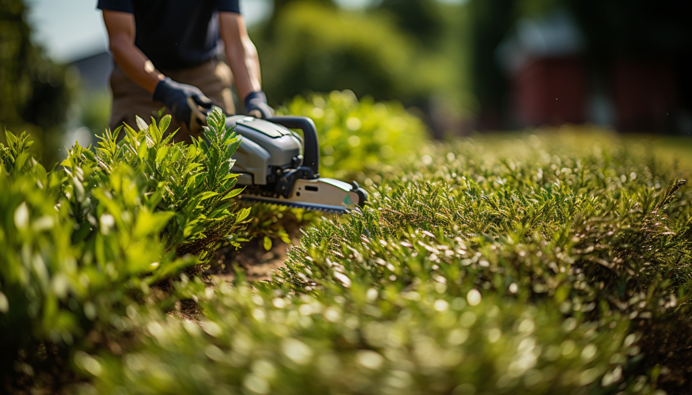 Tout savoir sur la taille de haie