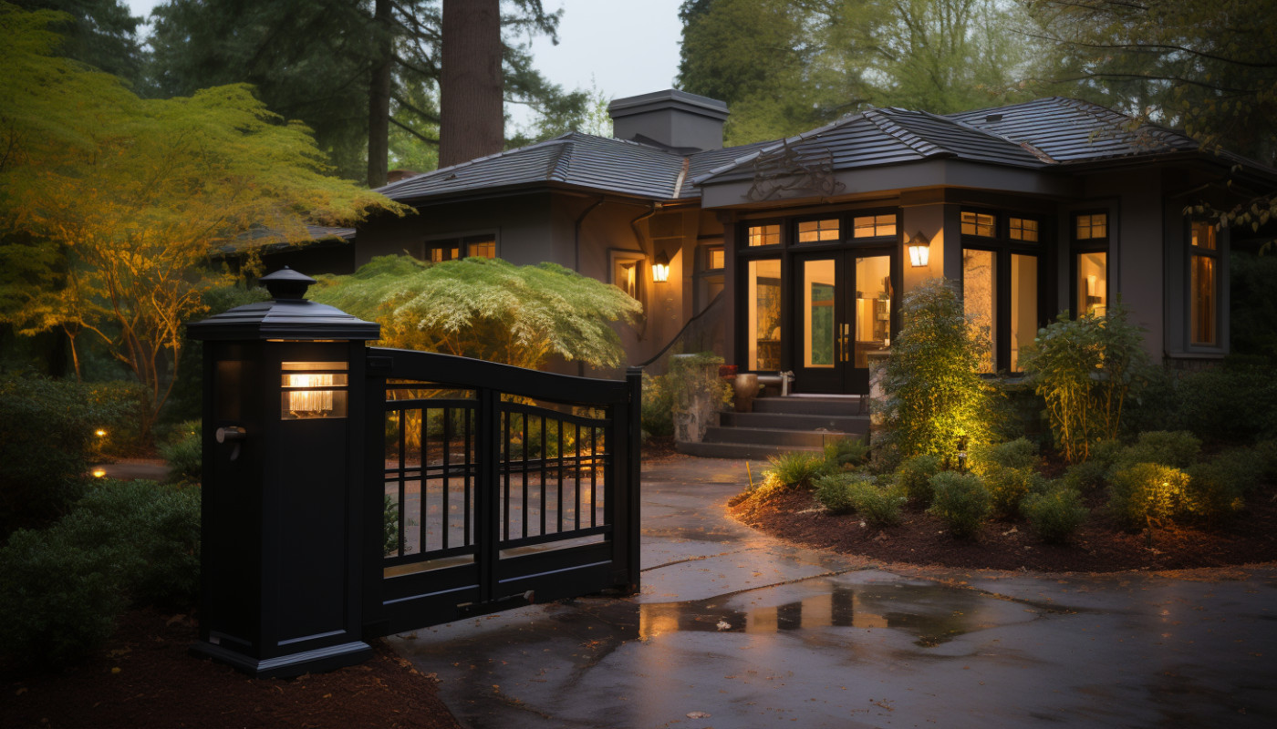 Autres - Tout sur la motorisation de portail battant