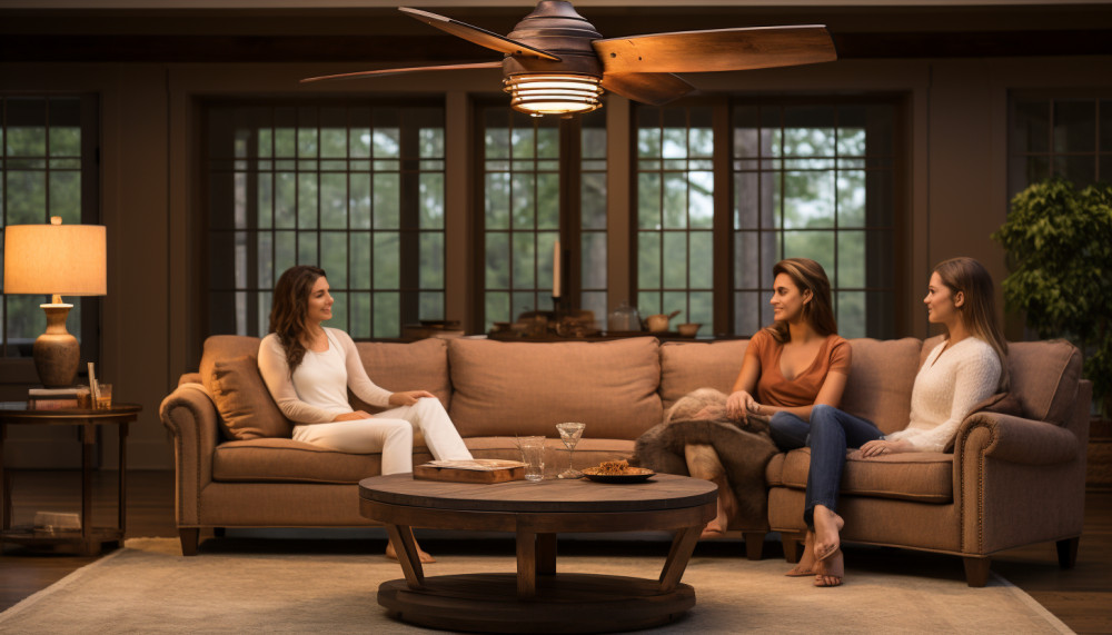 Autres - Ventilateur plafond : comment faire le bon choix ?